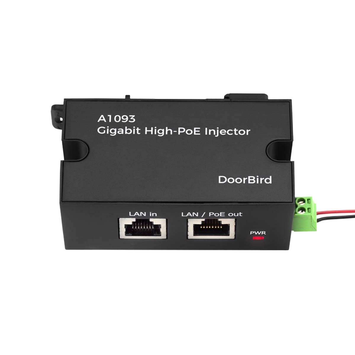 DoorBird Gigabit High-PoE-Injector A1093