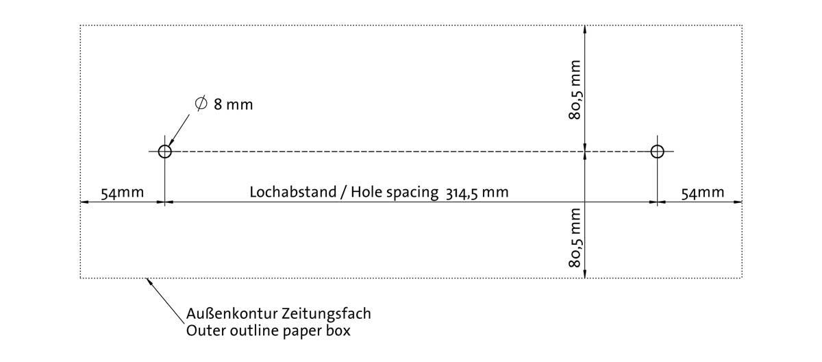 Abmessungen