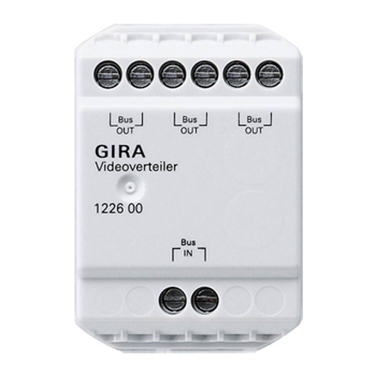 Gira Videoverteiler 122600