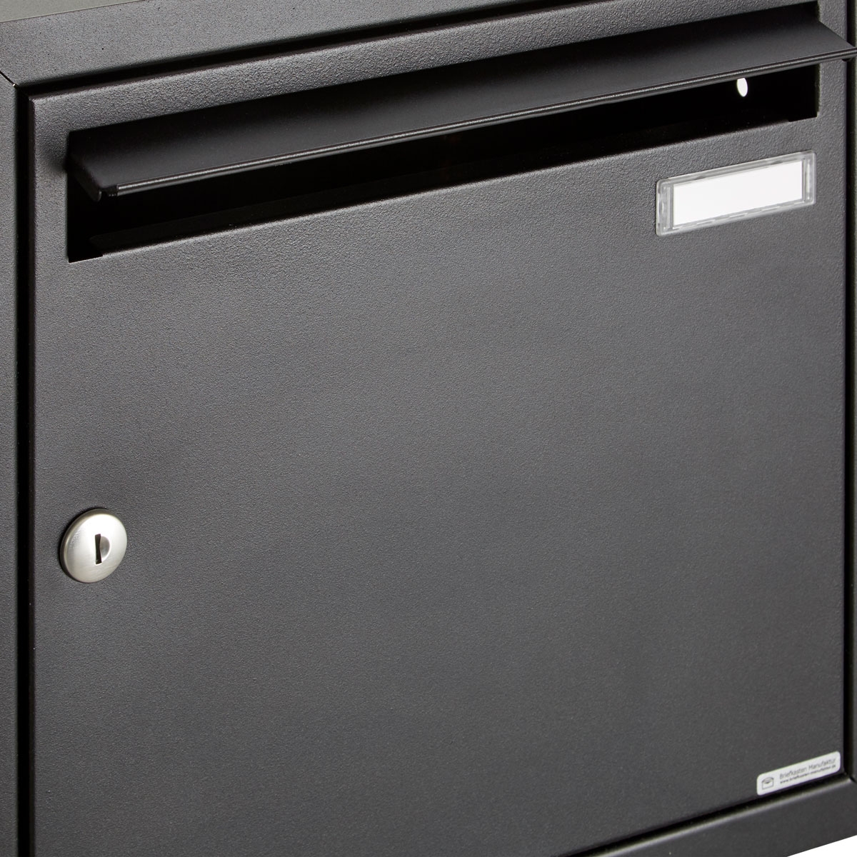 Aufputz Briefkasten BASIC - 370 x 440 x 160