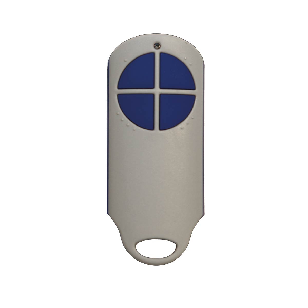 COMELIT Handsender Simplekey Advanced - Key Fob Design - 3 Kanal 868 Mhz - Blau