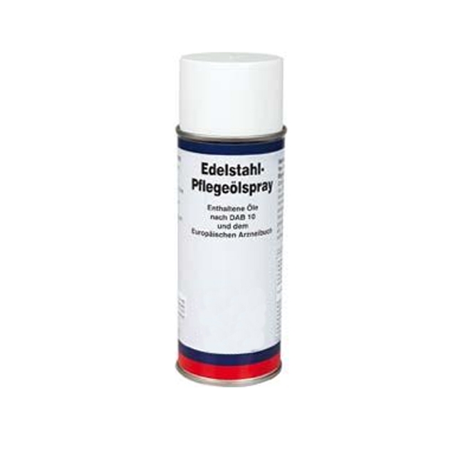 Edelstahl-Pflegeölspray 400ml