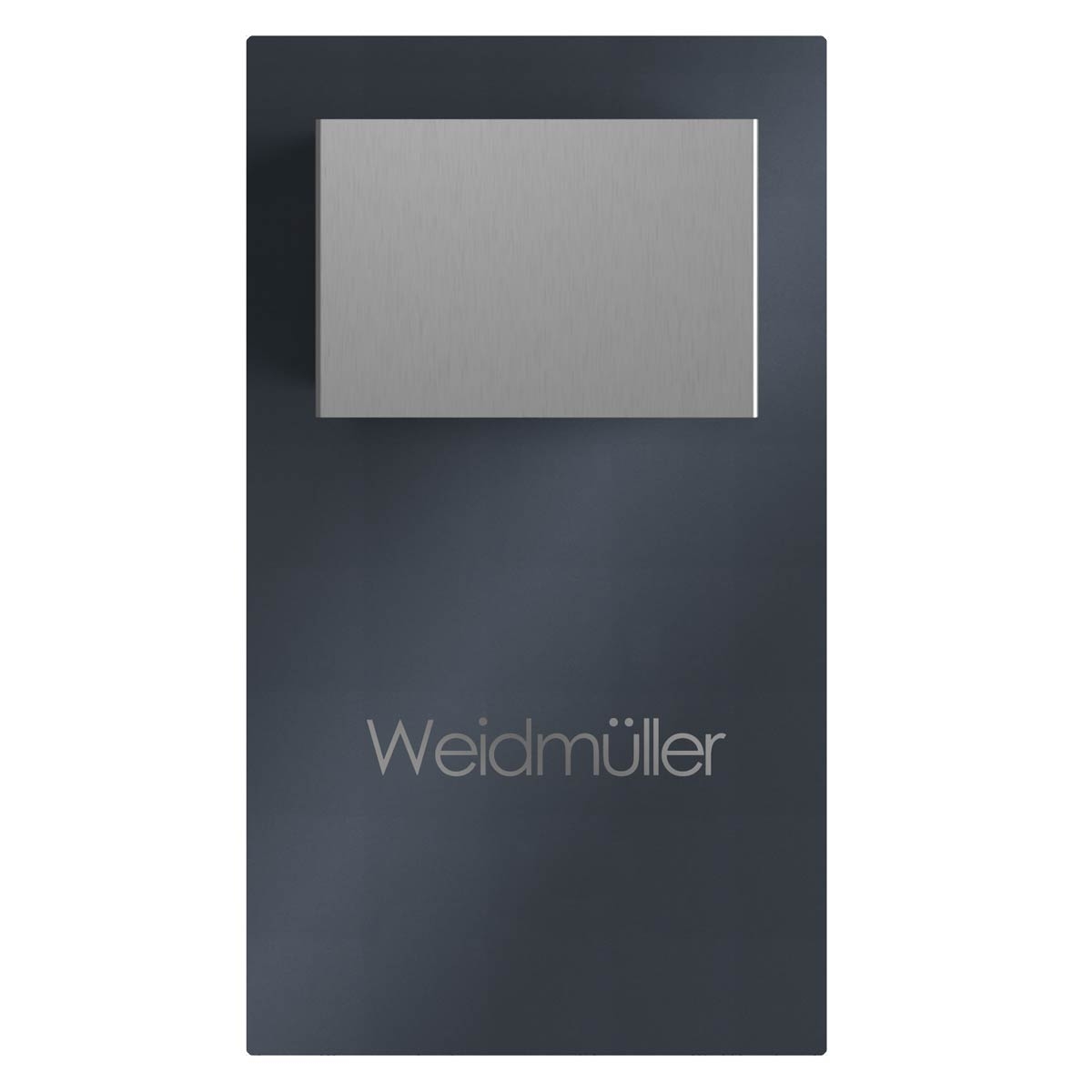 Design Wandleuchte KEPLER SMALL 225x395 - 2-seitig - Bi-Color - Hausnummer - Straße o. Name